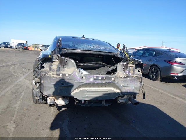 2024 FORD MUSTANG ECOBOOST FASTBACK 18