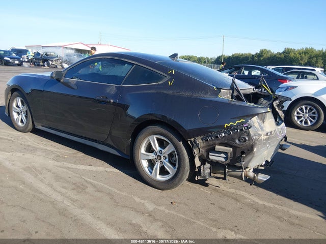 2024 FORD MUSTANG ECOBOOST FASTBACK 3