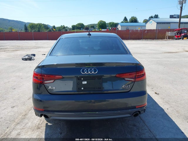 2018 AUDI A4 2.0T PREMIUM/TECH PREMIUM 16