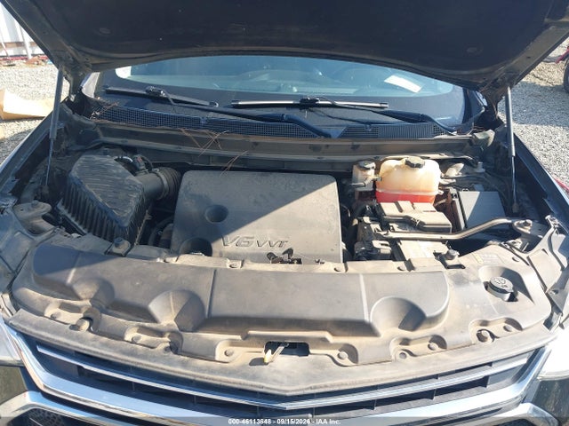 2018 CHEVROLET TRAVERSE 1LT 10