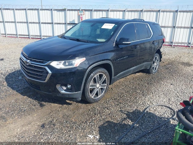 2018 CHEVROLET TRAVERSE 1LT 2