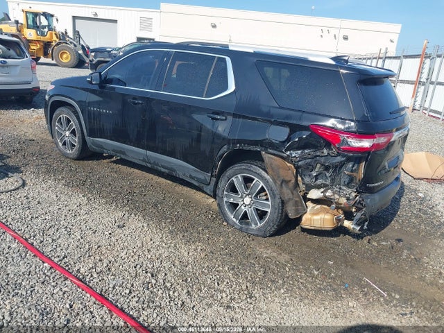 2018 CHEVROLET TRAVERSE 1LT 3