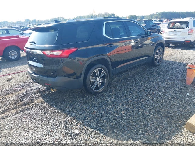 2018 CHEVROLET TRAVERSE 1LT 4