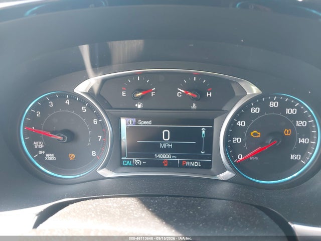 2018 CHEVROLET TRAVERSE 1LT 7