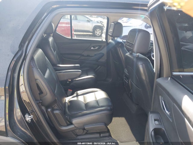 2018 CHEVROLET TRAVERSE 1LT 8