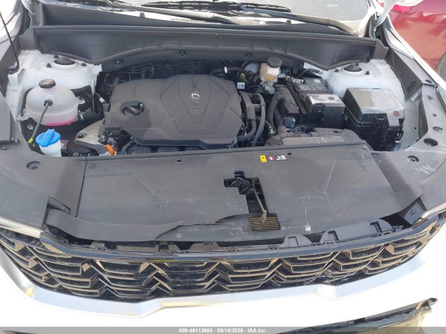 2026 KIA SORENTO S 10