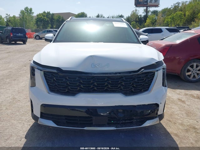 2026 KIA SORENTO S 11