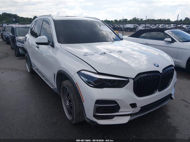 2023 Bmw X5 Sdrive40I