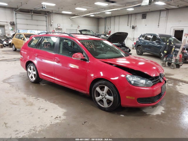 2012 VOLKSWAGEN JETTA 2.5L S