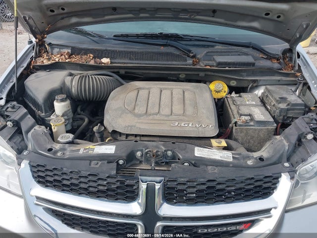 2019 DODGE GRAND CARAVAN SXT 10