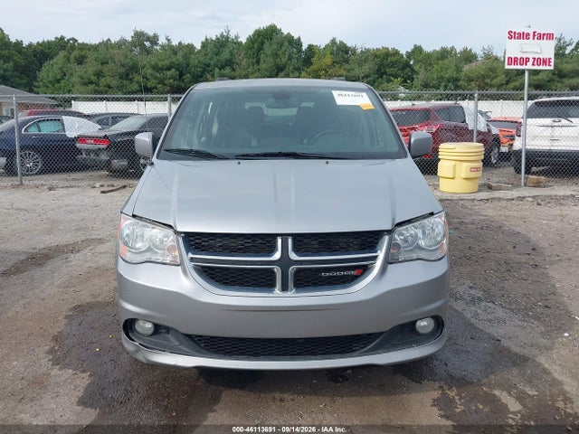 2019 DODGE GRAND CARAVAN SXT 12