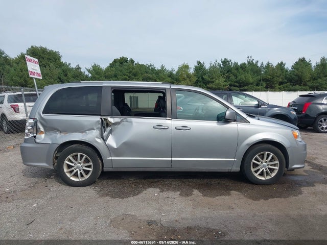 2019 DODGE GRAND CARAVAN SXT 13