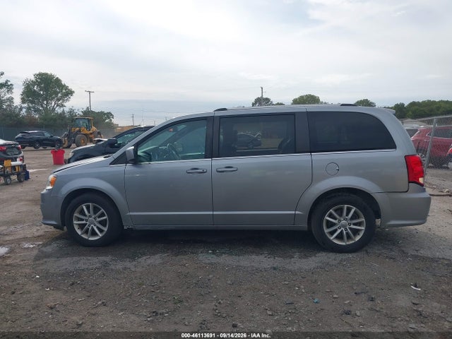 2019 DODGE GRAND CARAVAN SXT 14