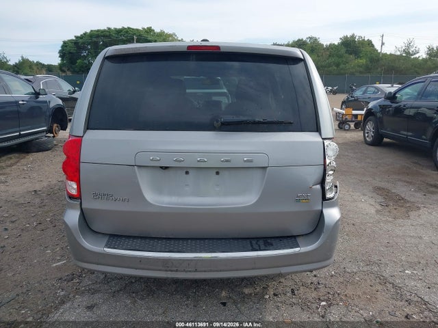 2019 DODGE GRAND CARAVAN SXT 16