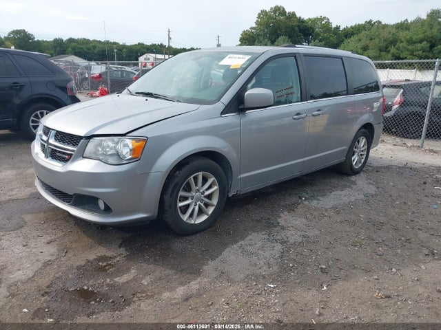 2019 DODGE GRAND CARAVAN SXT 2