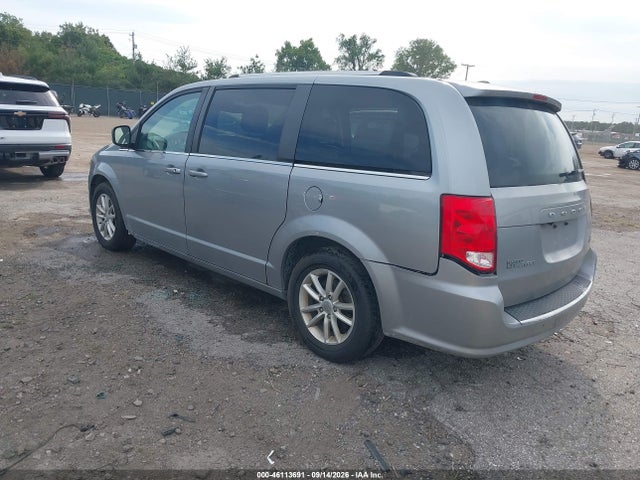 2019 DODGE GRAND CARAVAN SXT 3