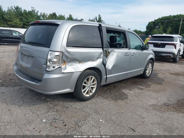 2019 DODGE GRAND CARAVAN SXT 4