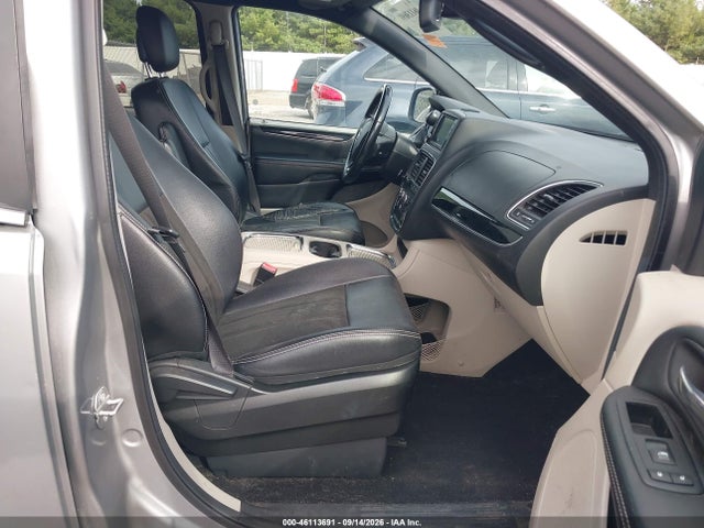 2019 DODGE GRAND CARAVAN SXT 5