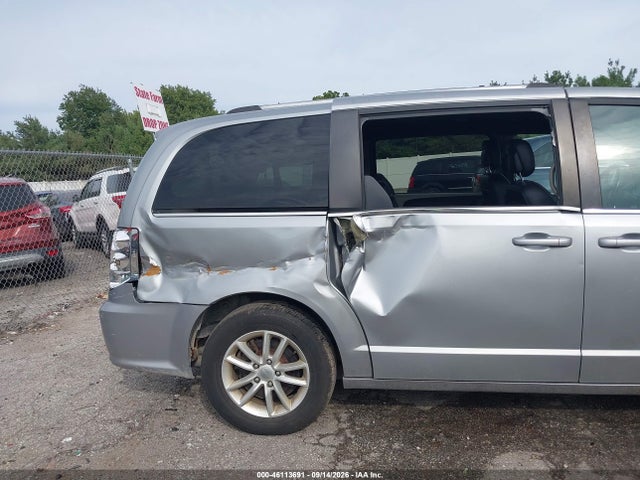 2019 DODGE GRAND CARAVAN SXT 6