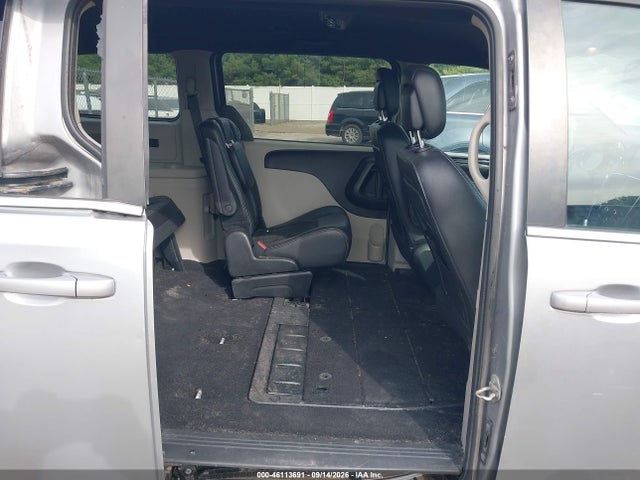 2019 DODGE GRAND CARAVAN SXT 8