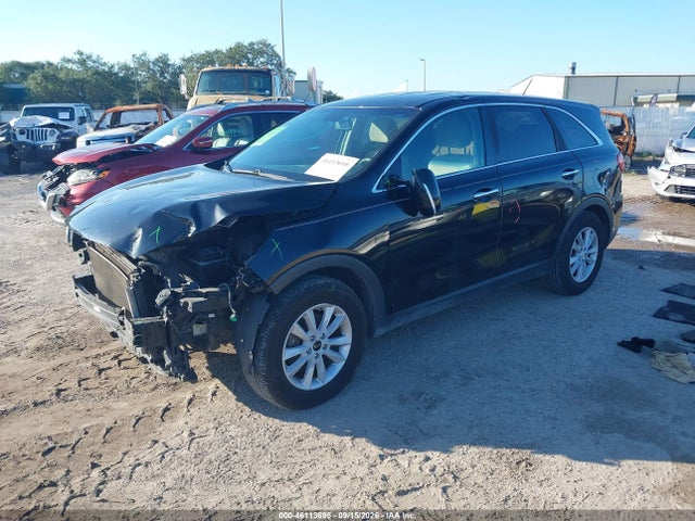 2019 KIA SORENTO 2.4L LX 2