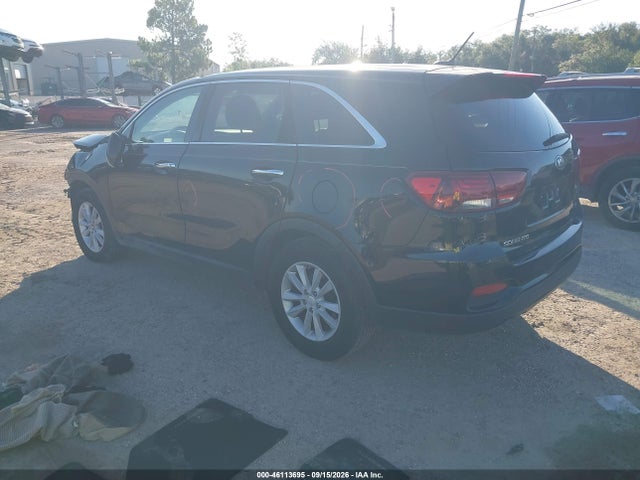2019 KIA SORENTO 2.4L LX 3