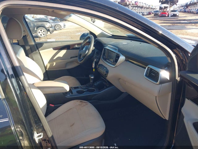 2019 KIA SORENTO 2.4L LX 5