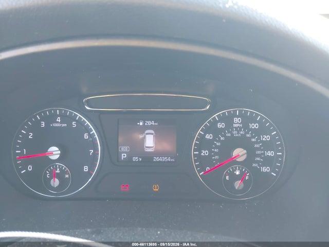 2019 KIA SORENTO 2.4L LX 7