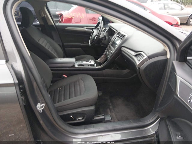 2018 FORD FUSION SE 5