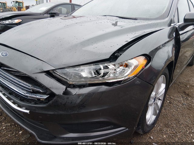 2018 FORD FUSION SE 6