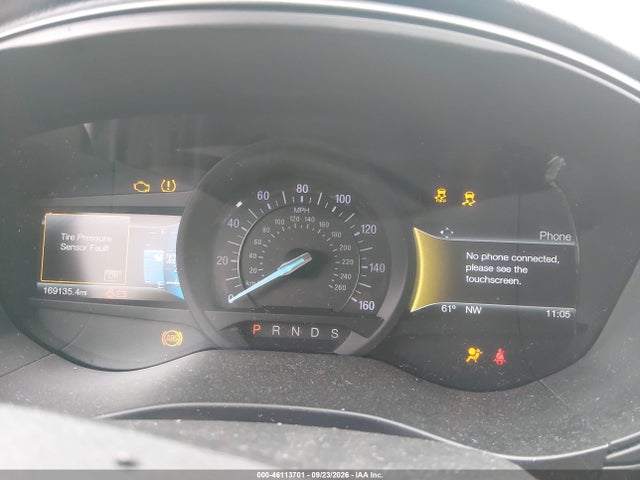 2018 FORD FUSION SE 7