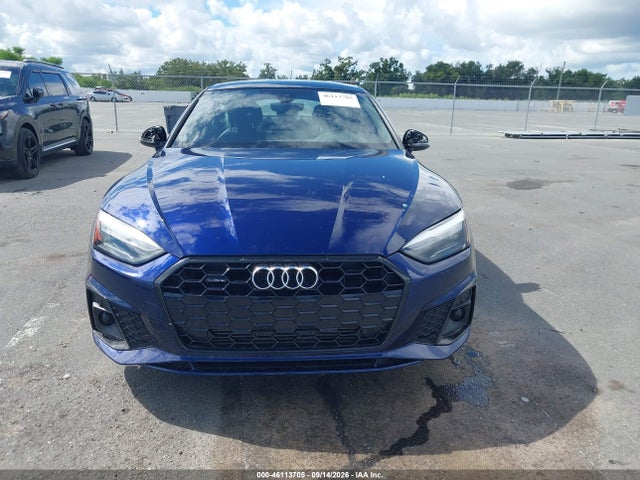 2021 AUDI A5 SPORTBACK PREMIUM 45 TFSI QUATTRO S TRONIC 11