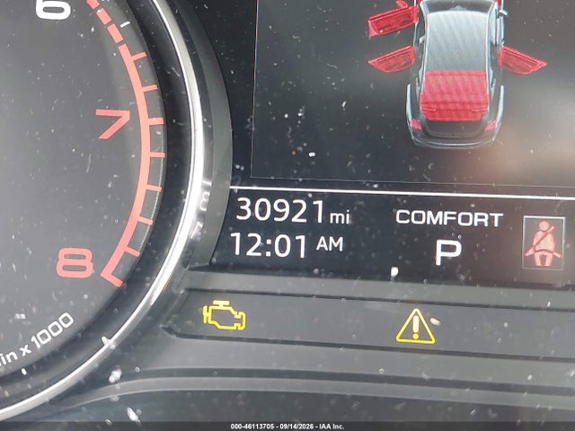 2021 AUDI A5 SPORTBACK PREMIUM 45 TFSI QUATTRO S TRONIC 14