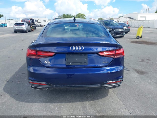 2021 AUDI A5 SPORTBACK PREMIUM 45 TFSI QUATTRO S TRONIC 15