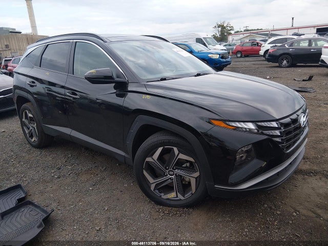 2023 HYUNDAI TUCSON HYBRID SEL CONVENIENCE