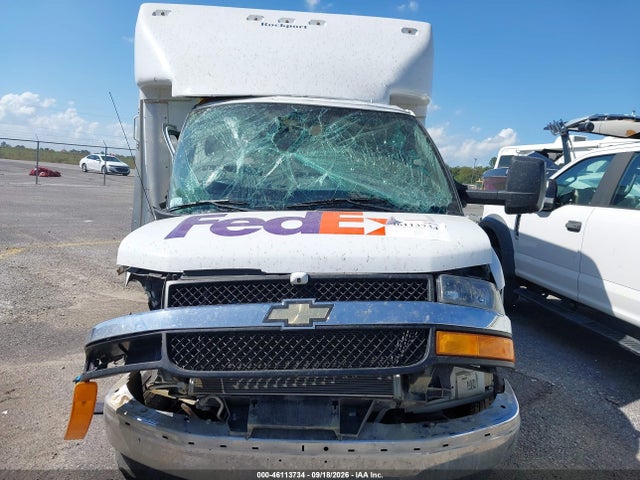 2023 CHEVROLET EXPRESS CUTAWAY WORK VAN 12