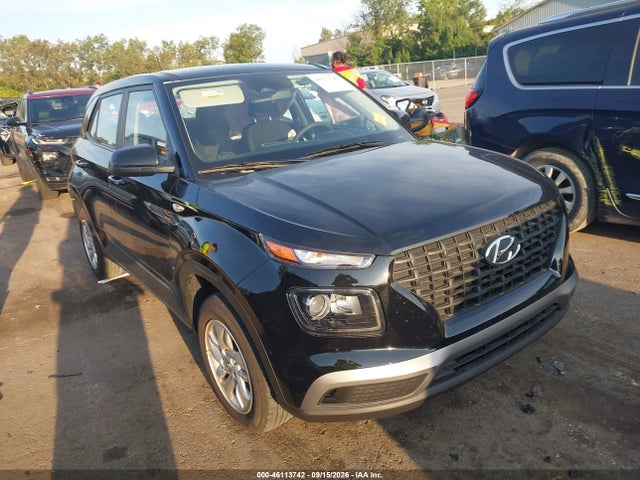 2025 HYUNDAI VENUE SE