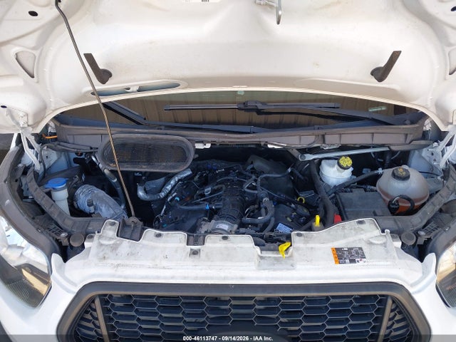 2021 FORD TRANSIT-350 CARGO VAN 10