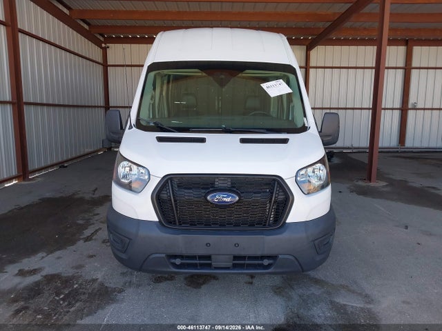 2021 FORD TRANSIT-350 CARGO VAN 12