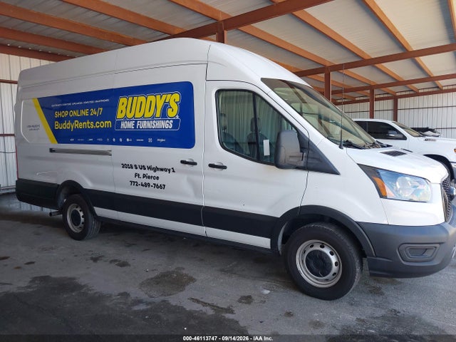 2021 FORD TRANSIT-350 CARGO VAN 13