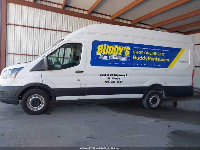2021 FORD TRANSIT-350 CARGO VAN 14