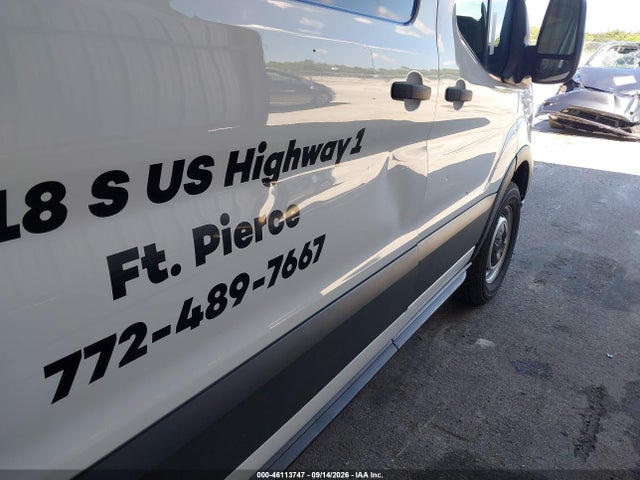 2021 FORD TRANSIT-350 CARGO VAN 17