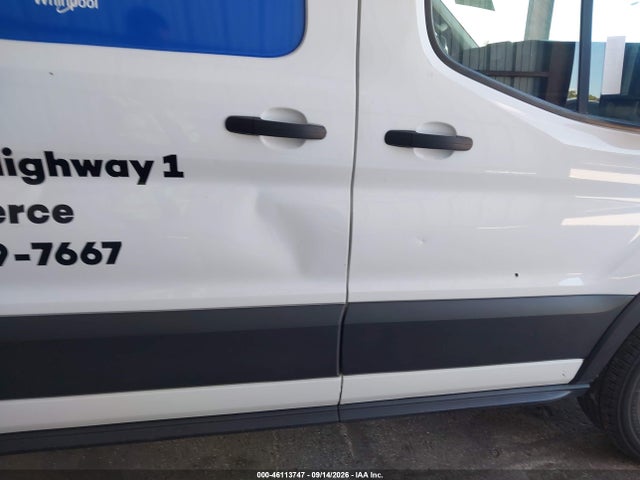 2021 FORD TRANSIT-350 CARGO VAN 18