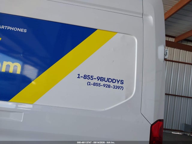 2021 FORD TRANSIT-350 CARGO VAN 19