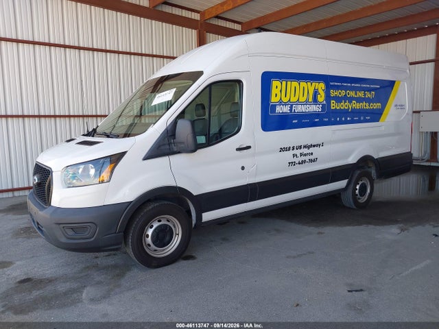 2021 FORD TRANSIT-350 CARGO VAN 2