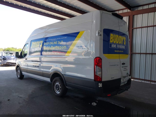 2021 FORD TRANSIT-350 CARGO VAN 3