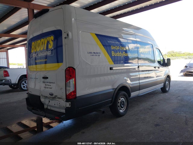 2021 FORD TRANSIT-350 CARGO VAN 4