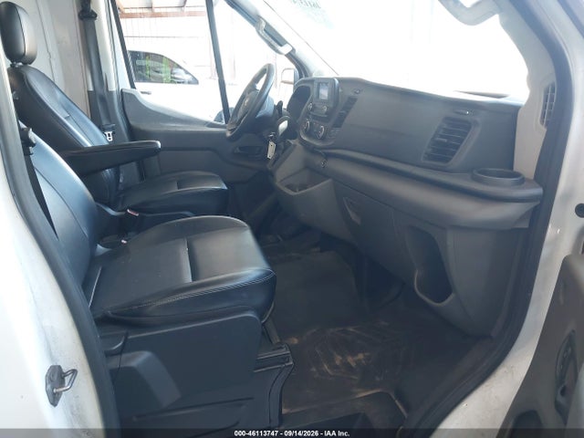 2021 FORD TRANSIT-350 CARGO VAN 5