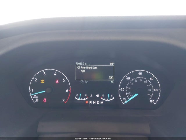 2021 FORD TRANSIT-350 CARGO VAN 7