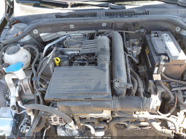 2018 VOLKSWAGEN JETTA 1.4T S 10